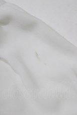 画像4: Fi.n.t / スノーフレーク刺繍衿ブラウス Free OFFWHITE H-26-07-21-052-CA-BL-NS-ZH (4)