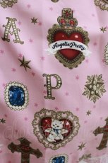 画像4: Angelic Pretty / Noble Collectionワンピースセット Free ピンク H-26-07-21-082-AP-OP-NS-ZH (4)