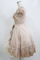 画像2: Mary Magdalene / ベルティーユドレス Free ミルキーローズ H-26-07-21-002-CL-OP-NS-ZH (2)
