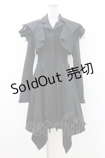 や*ま様 alice auaa 鴉羽根ベルト　羽根のみ alice auaa - closet child オンラインショップ
