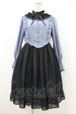 画像1: Melody BasKet / My ALICE dress M ブルー H-26-07-22-032-LO-OP-KB-ZH (1)