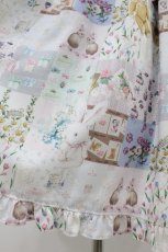 画像5: Emily Temple cute / Anniversary Patchworkキャミソールワンピース M cute H-26-07-22-040-ET-OP-AK-ZH (5)