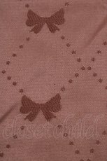 画像5: Cherirulu Chocola / TT*MINリボン L ピンク H-26-07-23-048-LO-OP-NS-ZH (5)