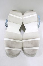 画像4: m petit by misako / TT*AMレースBバレエ M ブルー H-26-07-23-081-LO-SH-NS-ZH (4)