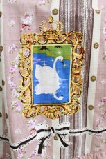 画像4: metamorphose / happy ending storyジャンパースカート Free ローズダスト H-26-07-23-019-ME-OP-NS-ZH (4)