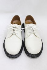画像1: Dr.Martens （Getta Grip） / 3ホールシューズ UK6(25.0cm) アイボリー H-26-07-24-001-PU-SH-AK-ZH (1)