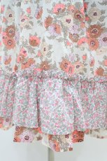 画像5: Jane Marple / MADELEINE&COLLEEN’S ORCHARDフリルトリムドレス  ピンク H-26-07-24-026-JM-OP-KB-ZH (5)