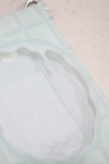 画像3: Q-pot. / チョコレートクリアポーチ  ミント H-26-07-24-005-QP-ZA-AK-ZH (3)