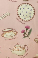 画像5: Jane Marple / Tea for twoサロペットスカート  ピンク H-26-07-24-034-JM-OP-KB-ZH (5)