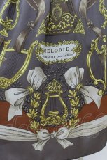 画像3: Jane Marple Dans Le Salon / Merry melodiesロングスカート  グレイ H-26-07-24-043-JM-SK-KB-ZH (3)
