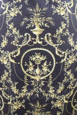 画像3: Jane Marple Dans Le Salon / Marie Antoinetteのwrapped skirt  黒 H-26-07-24-045-JM-SK-KB-ZH (3)