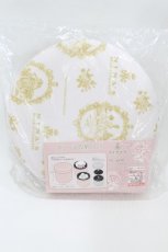 画像1: m petit by misako / NINA'sコラボ スツール収納BOX  ピンク H-26-07-24-1001-LO-ZA-NS-ZH (1)