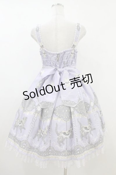 Angelic Pretty / Dream Cat Go Roundジャンパースカート Free