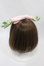 画像5: LOLITAその他 / ヘッドドレス  ナチュラル/ピンク H-26-07-24-1007-LO-AC-NS-ZH (5)