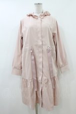 画像1: Cherirulu Chocola / MYティアードマウンテンパーカー M ピンク H-26-07-24-1059-GO-CO-NS-ZH (1)