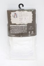 画像2: Kurumi Collaboration / ECKurumiタイツハナ L~LL 白 H-26-07-24-1014-GO-ZA-NS-ZH (2)