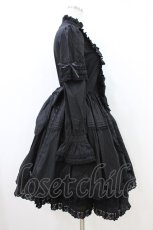 画像3: AND ROMEO / VICTORIANゴシックセットアップ Free ブラック H-26-07-24-1028-LO-OP-NS-ZH (3)