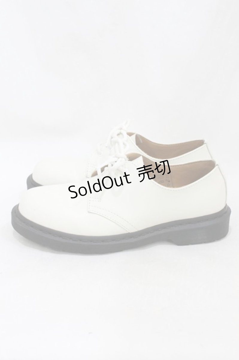 画像2: Dr.Martens （Getta Grip） / 3ホールシューズ UK6(25.0cm) アイボリー H-26-07-24-001-PU-SH-AK-ZH (2)