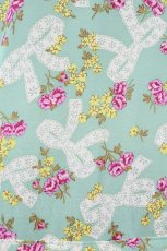 画像5: Jane Marple Dans Le Salon / Granny’s ribbon マリンカラードレス  シトロングリーン H-26-07-24-013-JM-OP-KB-ZH (5)