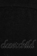 画像4: Cherir la femme / ねこボタンワンピース M ブラック H-26-07-25-1041-LO-OP-NS-ZH (4)