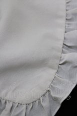 画像5: DearMyLove / 丸襟パワショルブラウス M ブラック H-26-07-25-1053-GO-TS-NS-ZH (5)