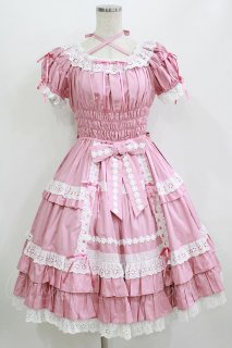 Angelic Pretty（プリティー）の古着 ロリィタ美品！
