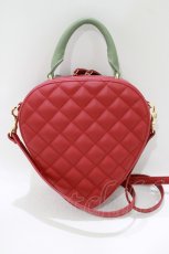 画像3: Maison de FLEUR / いちごショルダーバッグ  レッド H-26-07-25-1075-LO-BG-NS-ZH (3)