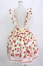 画像3: Angelic Pretty / Lyrical Bunny Parlorスカート Free イエロー H-26-07-25-1002-AP-SK-NS-ZH (3)