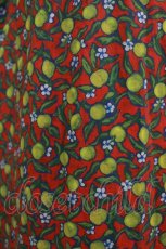 画像4: Jane Marple Dans Le Salon / Lemon groveのワンピース  レッド H-26-07-25-008-JM-OP-KB-ZH (4)