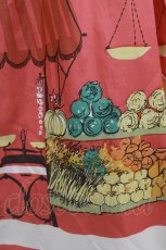 画像4: Jane Marple Dans Le Salon / Bonne journee day dayドレス  マンダリン H-26-07-25-009-JM-OP-KB-ZH (4)