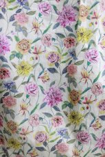 画像4: Jane Marple Dans Le Salon / Gouache gardenのタブリエドレス  アイボリー H-26-07-25-010-JM-OP-KB-ZH (4)