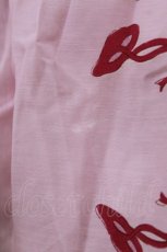 画像5: Jane Marple / Pas de bourreeティアードドレス M ピンク H-26-07-25-012-JM-OP-KB-ZH (5)