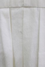 画像4: Jane Marple / Winter lace tablier skirt M アイボリー H-26-07-25-013-JM-SK-KB-ZH (4)