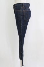 画像2: HYSTERIC GLAMOUR / デニムパンツ SS 青 H-26-07-25-017-PU-PA-AK-ZH (2)