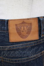 画像4: HYSTERIC GLAMOUR / デニムパンツ SS 青 H-26-07-25-017-PU-PA-AK-ZH (4)