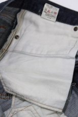 画像5: HYSTERIC GLAMOUR / デニムパンツ SS 青 H-26-07-25-017-PU-PA-AK-ZH (5)