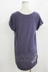 画像3: HYSTERIC GLAMOUR / プリント半袖カットソー FREE 紫 H-26-07-25-019-PU-TO-AK-ZH (3)