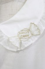 画像3: Emily Temple cute / CANDYブラウス M 白 H-26-07-25-020-ET-BL-NS-ZH (3)