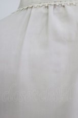 画像3: Emily Temple cute / ナポレオンブラウス M アイボリー H-26-07-25-022-ET-BL-NS-ZH (3)