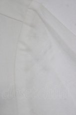 画像3: MILK / リボンタイブラウス Free 白 H-26-07-25-024-ML-BL-NS-ZH (3)