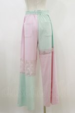 画像2: Candy Stripper / MY FAVORITE LACY PANTS F MINT H-26-07-26-1046-PU-PA-AK-ZH (2)
