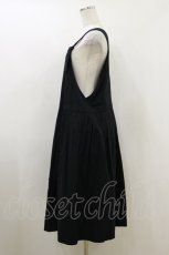 画像3: Jane Marple / Winter lace tablier skirt M ブラック H-26-07-26-1059-JM-SK-AK-ZH (3)