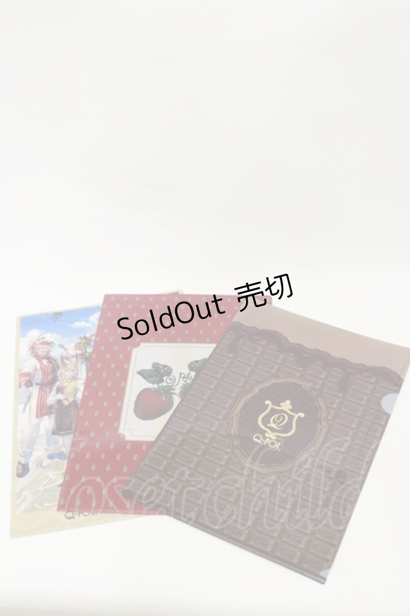 画像2: Q-pot. / ノベルティSET   H-26-07-26-1018-QP-ZA-AK-ZH (2)