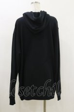 画像2: NieR Clothing / ロゴプルパーカー 2XL 黒 H-26-07-26-1042-PU-TO-KB-ZH (2)