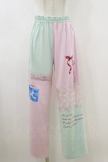 画像1: Candy Stripper / MY FAVORITE LACY PANTS F MINT H-26-07-26-1046-PU-PA-AK-ZH (1)