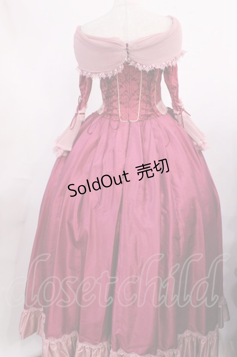 画像3: Secret Honey / Something There Dress(Beauty and the Beast ver) Free ピンク H-26-07-26-013-CA-OP-NS-ZH (3)