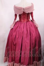 画像3: Secret Honey / Something There Dress(Beauty and the Beast ver) Free ピンク H-26-07-26-013-CA-OP-NS-ZH (3)