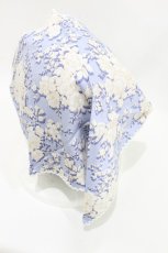 画像2: Victorian maiden / カメオロココブーケタブリエバブーシュカ  カメオブルー H-26-07-27-038-CL-AC-YZ-ZH (2)