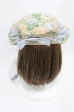 画像2: Victorian maiden / アンティークローズキャノチェ  ブルー H-26-07-27-039-CL-AC-YZ-ZH (2)