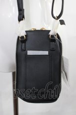 画像3: Amavel / Wrapping Chocolatミニポシェット  ブラック H-26-07-27-1022-CA-BG-NS-ZH (3)